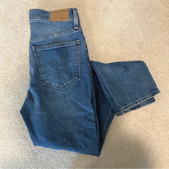 Madewell The Perfect Vintage Jeans in Size 26 - Picture 4 of 6